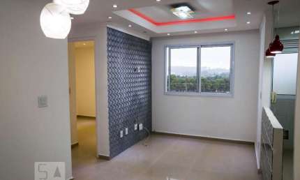 Apartamento para Aluguel - Itaquera, 2 Quartos,  45 m² - São Paulo