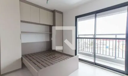 Apartamento para Aluguel - Vila Gustavo, 1 Quarto,  27 m² - São Paulo