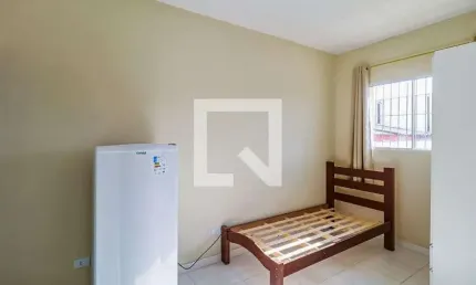Kitnet / Stúdio para Aluguel - Jardim Éster Yolanda, 1 Quarto,  22 m² - São Paulo