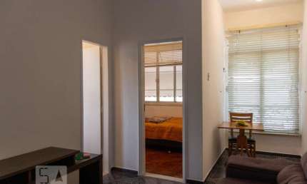 Apartamento para Aluguel - São Cristóvão, 1 Quarto,  39 m² - Rio de Janeiro