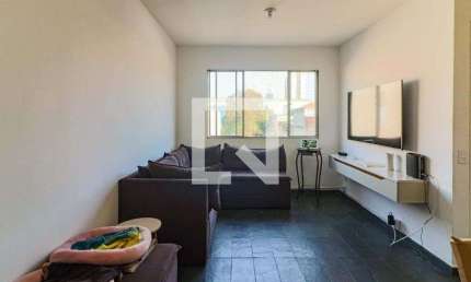 Apartamento para Aluguel - Jardim Éster Yolanda, 2 Quartos,  60 m² - São Paulo