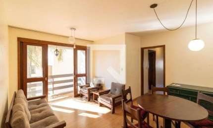 Apartamento para Aluguel - Azenha, 3 Quartos,  70 m² - Porto Alegre