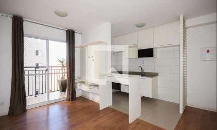 Apartamento para Aluguel - Panamby, 2 Quartos,  52 m² - São Paulo
