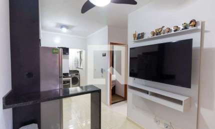 Apartamento para Aluguel - Jardim Maringá, 2 Quartos,  40 m² - São Paulo