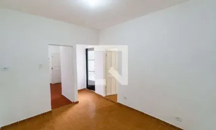 Casa para Aluguel - Saúde, 1 Quarto,  50 m² - São Paulo