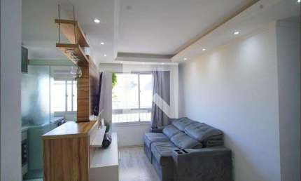 Apartamento para Aluguel - Vila Operária, 2 Quartos,  55 m² - Porto Alegre