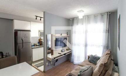 Apartamento para Aluguel - Vila Sabrina , 2 Quartos,  48 m² - São Paulo