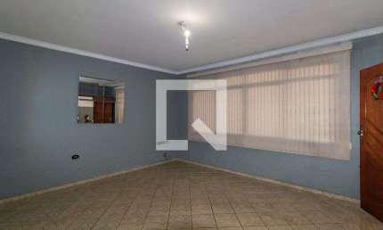 Casa para Aluguel - Vila Prudente, 3 Quartos,  90 m² - São Paulo
