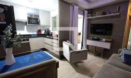 Apartamento para Aluguel - Parque Novo Oratório, 2 Quartos,  56 m² - Santo André