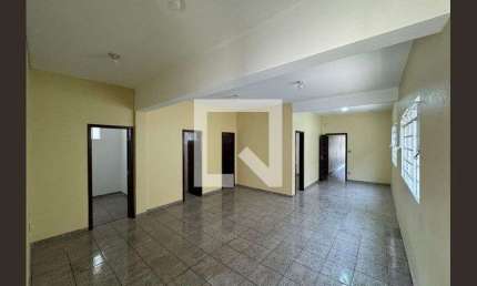 Casa para Aluguel - Esplanada, 7 Quartos,  200 m² - Belo Horizonte