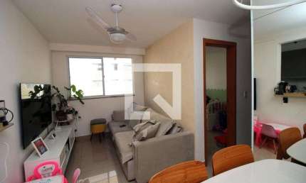 Apartamento para Aluguel - Irajá, 2 Quartos,  50 m² - Rio de Janeiro