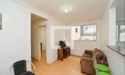 Apartamento para Aluguel - Jardim Itu-Sabará, 2 Quartos,  48 m² - Porto Alegre