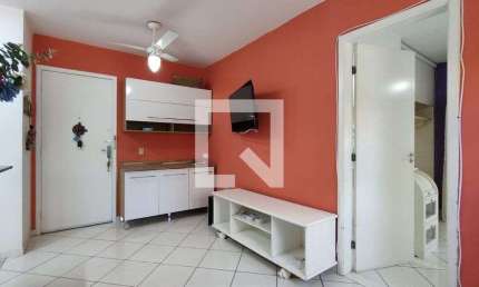 Apartamento para Aluguel - Jacarepaguá, 1 Quarto,  60 m² - Rio de Janeiro