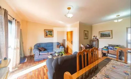 Apartamento para Aluguel - Parque Bandeirante, 3 Quartos,  112 m² - Santo André