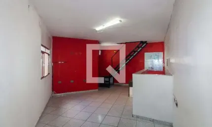 Casa para aluguel - vila prudente, 2 quartos,  119 m² - são paulo
