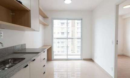 Cobertura para Aluguel - Jardim Éster Yolanda, 1 Quarto,  29 m² - São Paulo