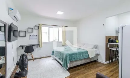 Kitnet / stúdio para aluguel - bela vista, 1 quarto,  25 m² - são paulo