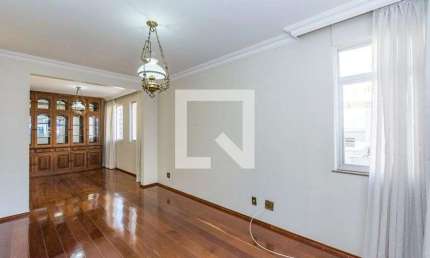 Apartamento para Aluguel - Gutierrez, 4 Quartos,  150 m² - Belo Horizonte