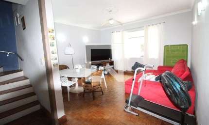 Casa / Sobrado em Condomínio para Aluguel - Méier, 3 Quartos,  240 m² - Rio de Janeiro