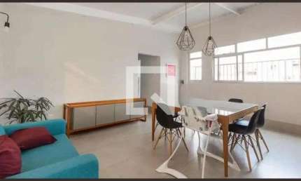 Apartamento para Aluguel - Jardim América, 3 Quartos,  150 m² - Belo Horizonte
