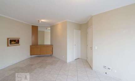 Apartamento para Aluguel - Brooklin, 3 Quartos,  115 m² - São Paulo
