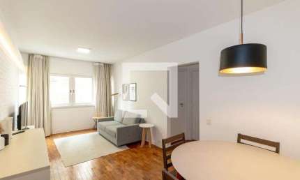 Apartamento para Aluguel - Itaim Bibi, 1 Quarto,  45 m² - São Paulo