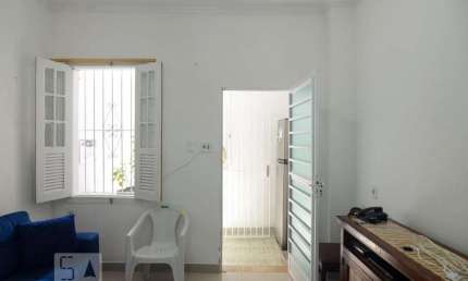 Casa para Aluguel - Botafogo, 2 Quartos,  50 m² - Rio de Janeiro