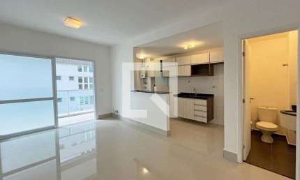 Apartamento para Aluguel - Gonzaga , 1 Quarto,  57 m² - Santos