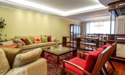 Casa para Aluguel - Rio Branco, 5 Quartos,  416 m² - Porto Alegre