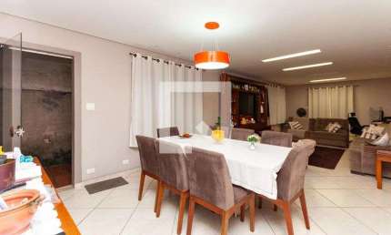 Casa para Aluguel - Perdizes, 3 Quartos,  325 m² - São Paulo