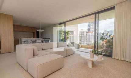 Apartamento para Aluguel - Vila Madalena, 3 Quartos,  151 m² - São Paulo