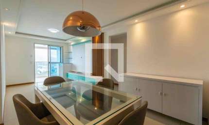 Apartamento para Aluguel - Barra da Tijuca, 2 Quartos,  86 m² - Rio de Janeiro