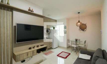 Apartamento para Aluguel - Água Fria, 2 Quartos,  45 m² - São Paulo