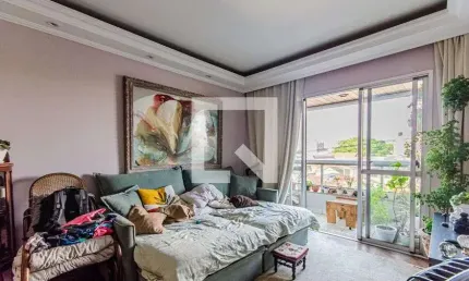 Apartamento para Aluguel - Ipiranga, 3 Quartos,  98 m² - São Paulo