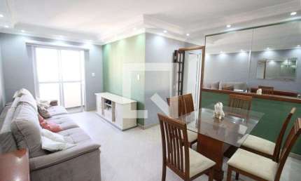 Apartamento para Aluguel - Centro, 3 Quartos,  65 m² - Osasco