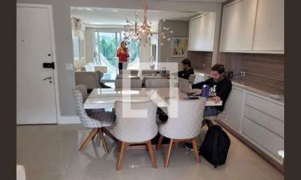 Apartamento para Aluguel - Mossunguê , 3 Quartos,  95 m² - Curitiba
