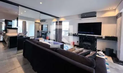Apartamento para aluguel - vila nova conceição, 1 quarto,  100 m² - são paulo