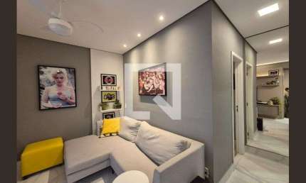 Apartamento para Aluguel - Nova Granada, 2 Quartos,  60 m² - Belo Horizonte