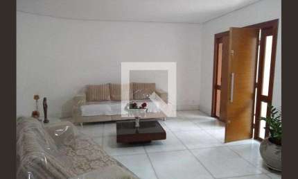 Casa para Aluguel - Caiçaras, 4 Quartos,  351 m² - Belo Horizonte
