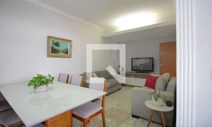 Apartamento para Aluguel - Sagrada Família, 3 Quartos,  94 m² - Belo Horizonte