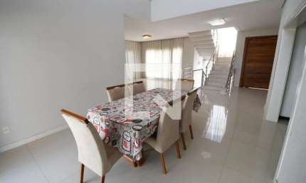 Casa para Aluguel - Parque das Universidades, 3 Quartos,  336 m² - Campinas