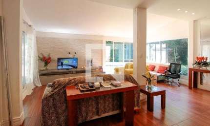Casa para Aluguel - Itanhangá, 4 Quartos,  285 m² - Rio de Janeiro