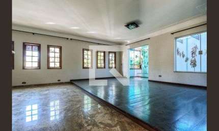 Casa para Aluguel - City América, 5 Quartos,  364 m² - São Paulo