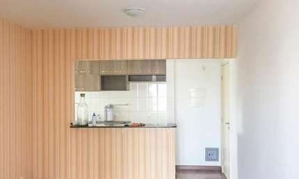 Apartamento para Aluguel - Campestre, 3 Quartos,  80 m² - Santo André