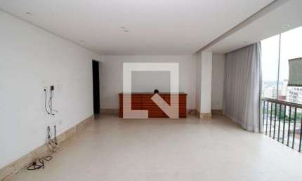 Apartamento para Aluguel - Cruzeiro, 3 Quartos,  160 m² - Belo Horizonte