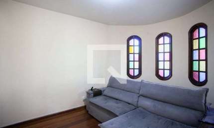 Casa para Aluguel - Braúnas, 5 Quartos,  400 m² - Belo Horizonte
