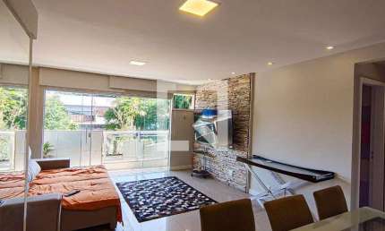 Cobertura para Aluguel - Freguesia , 3 Quartos,  189 m² - Rio de Janeiro