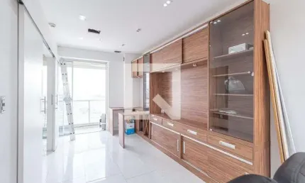 Apartamento para Aluguel - Centro, 1 Quarto,  45 m² - Osasco