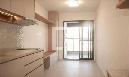 Apartamento para Aluguel - Vila Clementino, 1 Quarto,  38 m² - São Paulo