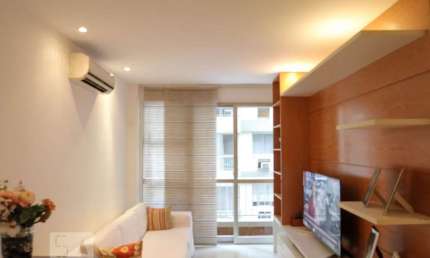 Apartamento para Aluguel - Gávea, 2 Quartos,  84 m² - Rio de Janeiro